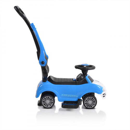 CANGAROO ΠΟΔΟΚΙΝΗΤΟ ΜΕ ΛΑΒΗ ΓΟΝΕΑ 208 RIDER 2 IN 1 BLUE 3800146230845