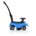 Βρεφικό ποδοκίνητο κατάλληλο για παιδιά ηλικίας άνω των 24 μηνών (2 ετών), με βάρος έως 25 κιλά.