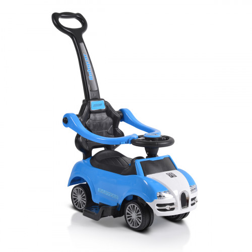 CANGAROO ΠΟΔΟΚΙΝΗΤΟ ΜΕ ΛΑΒΗ ΓΟΝΕΑ 208 RIDER 2 IN 1 BLUE 3800146230845