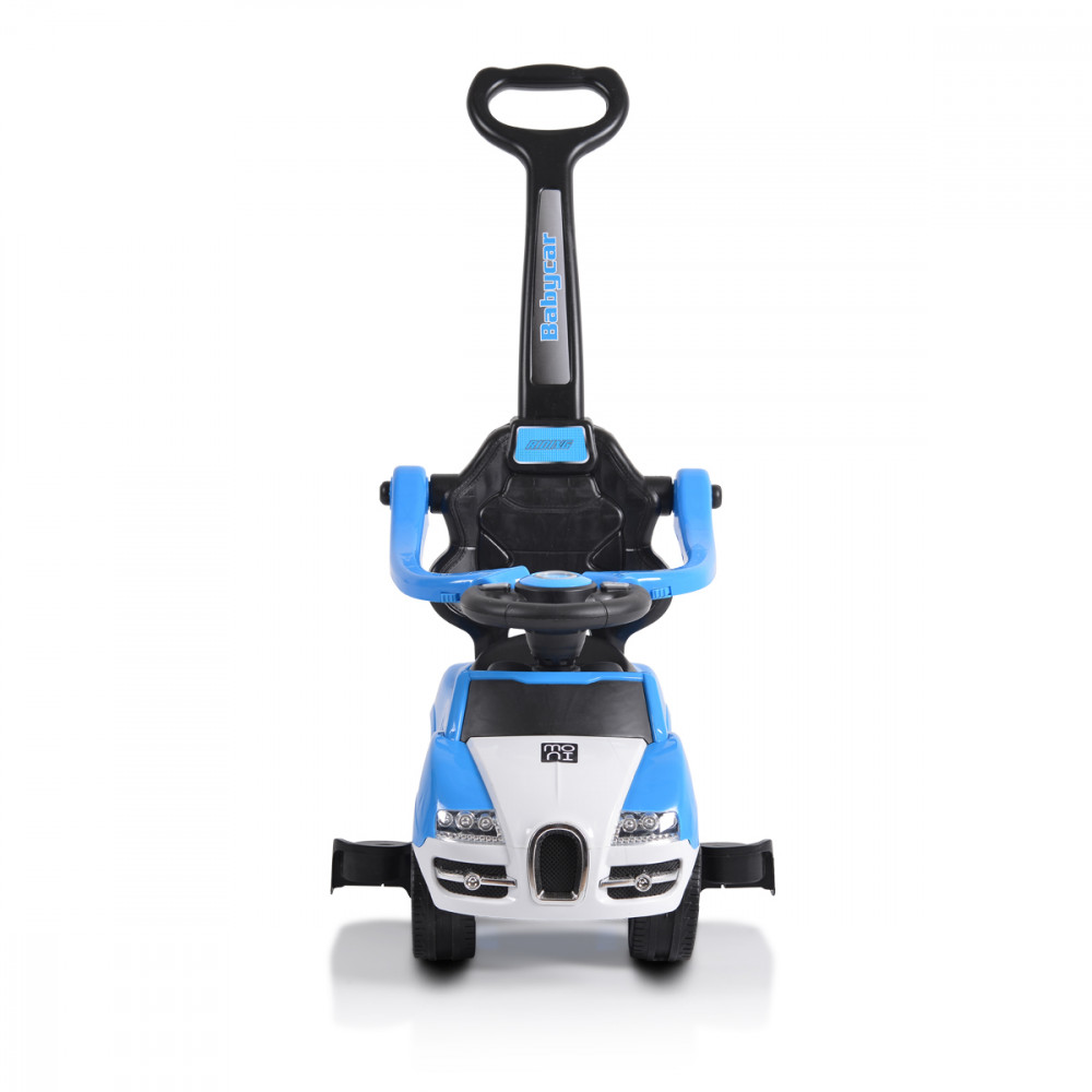 Βρεφικό ποδοκίνητο κατάλληλο για παιδιά ηλικίας άνω των 24 μηνών (2 ετών), με βάρος έως 25 κιλά.