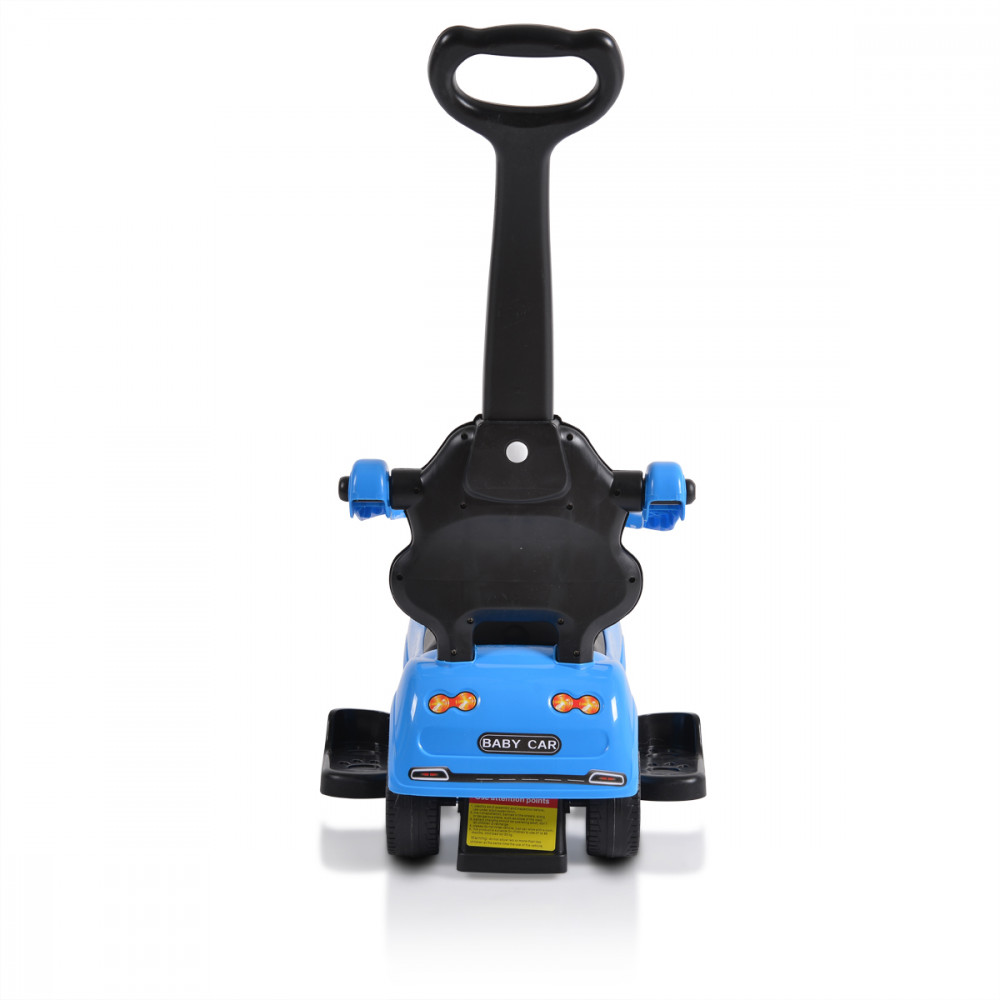 Βρεφικό ποδοκίνητο κατάλληλο για παιδιά ηλικίας άνω των 24 μηνών (2 ετών), με βάρος έως 25 κιλά.