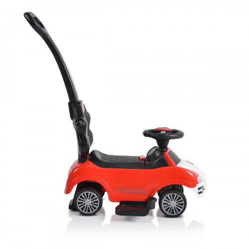 CANGAROO ΠΟΔΟΚΙΝΗΤΟ ΜΕ ΛΑΒΗ ΓΟΝΕΑ 208 RIDER 2 IN 1 RED 3800146230852