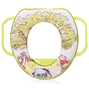 ΜΑΛΑΚΟ ΚΑΘΙΣΜΑΤΑΚΙ ΤΟΥΑΛΕΤΑΣ ΜΕ ΧΕΙΡΟΛΑΒΕΣ BEAR FRIENDS WHITE 10130362100