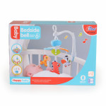 Η φωτογραφία δείχνει CANGAROO ΜΟΥΣΙΚΟ ΠΕΡΙΣΤΡΕΦΟΜΕΝΟΑυτό το προϊόν διεγείρει τις ακουστικές και οπτικές αντιλήψεις του παιδιού και επίσης συμβάλλει στον ευκολότερο και ήρεμο ύπνο του.