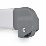 Η βρεφική κούνια Day`n`Night είναι κατάλληλη για μωρά από τη γέννηση έως την ηλικία του 1 έτους ή με βάρος έως 11 κιλά.