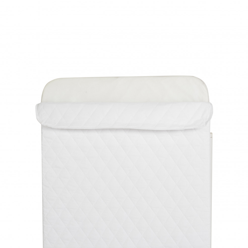 Η βρεφική κούνια Day`n`Night είναι κατάλληλη για μωρά από τη γέννηση έως την ηλικία του 1 έτους ή με βάρος έως 11 κιλά.