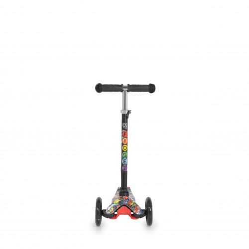 CANGAROO ΠΑΙΔΙΚΟ SCOOTER FIDGET BLACK 3800146227968