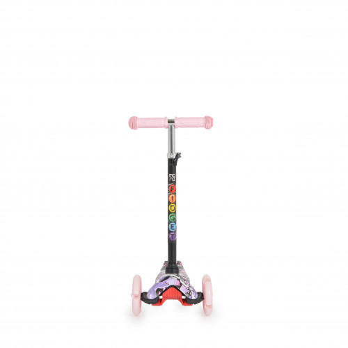 CANGAROO ΠΑΙΔΙΚΟ SCOOTER FIDGET PINK 3800146227951