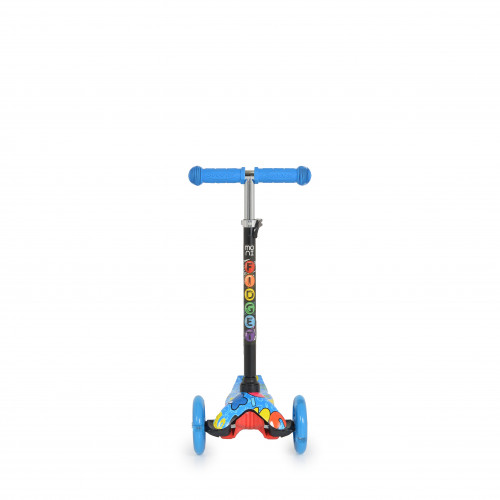 CANGAROO ΠΑΙΔΙΚΟ SCOOTER FIDGET BLUE 3800146227944