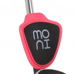 Παιδικό σκούτερ 3 σε ένα με στάμπα νερού PP κατάλληλο για παιδιά ηλικίας 2+ ετών To κάθισμα καλύπτει έως και τα 20 κιλάΤο πατίνι καλύπτει έως και τα 40 κιλάKoυτί αποθήκευσης στο τιμόνι αφαιρούμενοΔεν είναι αναδιπλούμενοΤο παιχνίδι έχει σχεδιαστεί και κατασκευαστεί σύμφωνα με τις απαιτήσεις της 