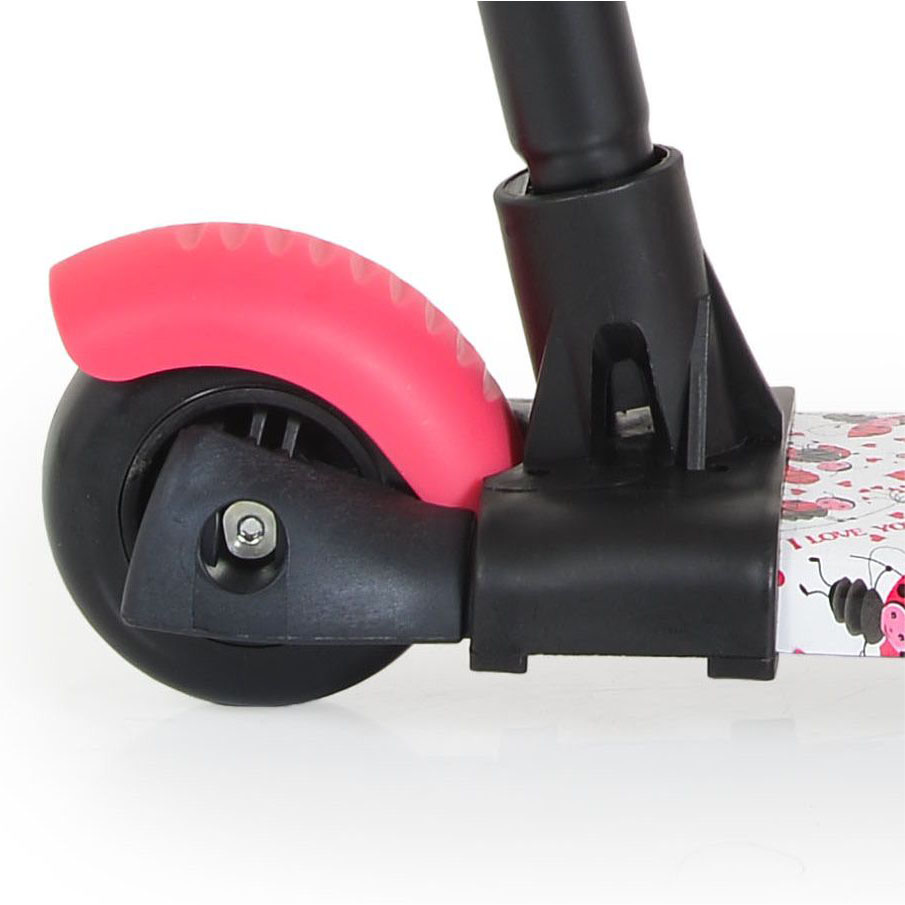 Παιδικό σκούτερ 3 σε ένα με στάμπα νερού PP κατάλληλο για παιδιά ηλικίας 2+ ετών To κάθισμα καλύπτει έως και τα 20 κιλάΤο πατίνι καλύπτει έως και τα 40 κιλάKoυτί αποθήκευσης στο τιμόνι αφαιρούμενοΔεν είναι αναδιπλούμενοΤο παιχνίδι έχει σχεδιαστεί και κατασκευαστεί σύμφωνα με τις απαιτήσεις της 