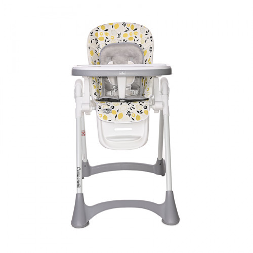 ΠΤΥΣΣΟΜΕΝΟ ΚΑΡΕΚΛΑΚΙ ΦΑΓΗΤΟΥ LORELLI CAMPANELLA CAPRI LEMONS 10100412321  - (ΔΩΡΟ AΞΙΑΣ €6 ΜΠΩΛ ΦΑΓΗΤΟΥ)