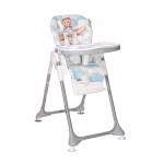 ΚΑΡΕΚΛΑΚΙ ΦΑΓΗΤΟΥ LORELLI FELICITA BABY BLUE PILOT 10100422311  - (ΔΩΡΟ AΞΙΑΣ €6 ΜΠΩΛ ΦΑΓΗΤΟΥ)