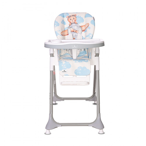 ΚΑΡΕΚΛΑΚΙ ΦΑΓΗΤΟΥ LORELLI FELICITA BABY BLUE PILOT 10100422311  - (ΔΩΡΟ AΞΙΑΣ €6 ΜΠΩΛ ΦΑΓΗΤΟΥ)