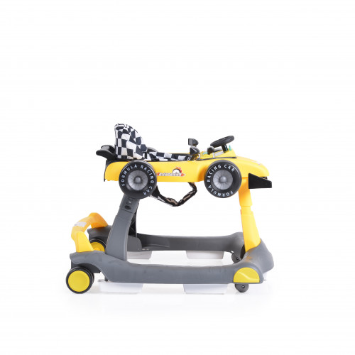 CANGAROO ΣΤΡΑΤΑ ΠΕΡΠΑΤΟΥΡΑ 2 ΣΕ 1 DAYTONNA YELLOW 3800146244255