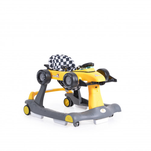 CANGAROO ΣΤΡΑΤΑ ΠΕΡΠΑΤΟΥΡΑ 2 ΣΕ 1 DAYTONNA YELLOW 3800146244255