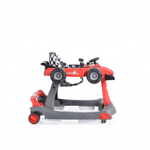 CANGAROO ΣΤΡΑΤΑ ΠΕΡΠΑΤΟΥΡΑ 2 ΣΕ 1 DAYTONNA RED 3800146244248