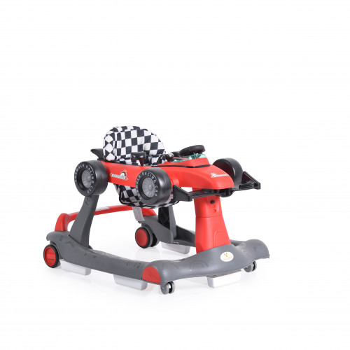 CANGAROO ΣΤΡΑΤΑ ΠΕΡΠΑΤΟΥΡΑ 2 ΣΕ 1 DAYTONNA RED 3800146244248