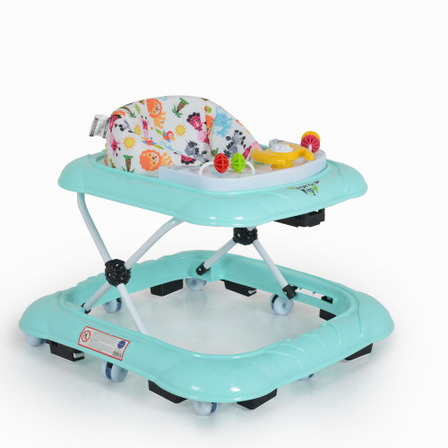 ΒΡΕΦΙΚΗ ΣΤΡΑΤΑ CANGAROO JUNGLE FUN MINT 3800146244309