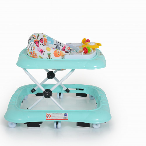 ΒΡΕΦΙΚΗ ΣΤΡΑΤΑ CANGAROO JUNGLE FUN MINT 3800146244309