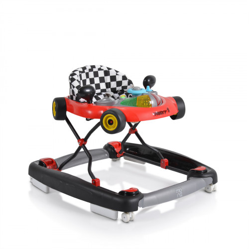CANGAROO ΒΡΕΦΙΚΗ ΣΤΡΑΤΑ PRIXY 3 IN1 RED 3800146244231