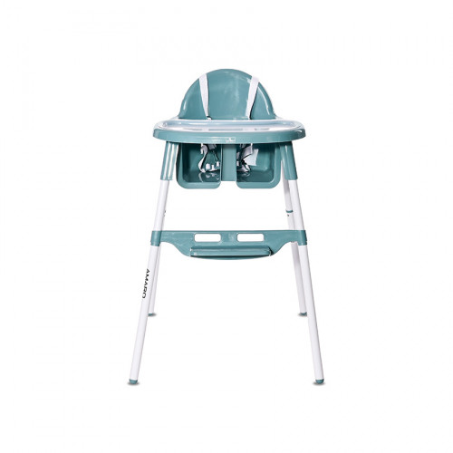 LORELLI AMARO ΚΑΡΕΚΛΑΚΙ ΦΑΓΗΤΟΥ FEEDING CHAIR ARTIC BLUE 10100290007