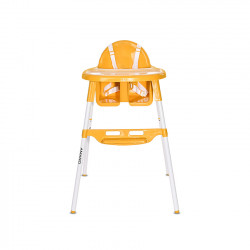 LORELLI AMARO ΚΑΡΕΚΛΑΚΙ ΦΑΓΗΤΟΥ FEEDING CHAIR LEMON CURRY 10100290010