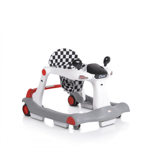CANGAROO ΒΡΕΦΙΚΗ ΣΤΡΑΤΑ ΠΕΡΠΑΤΟΥΡΑ 2 ΣΕ 1 CHESS RED 3800146244101