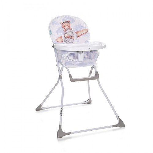 ΚΑΡΕΚΛΑΚΙ ΦΑΓΗΤΟΥ FEEDING CHAIR COOKIE BLUE PILOT 10100242311