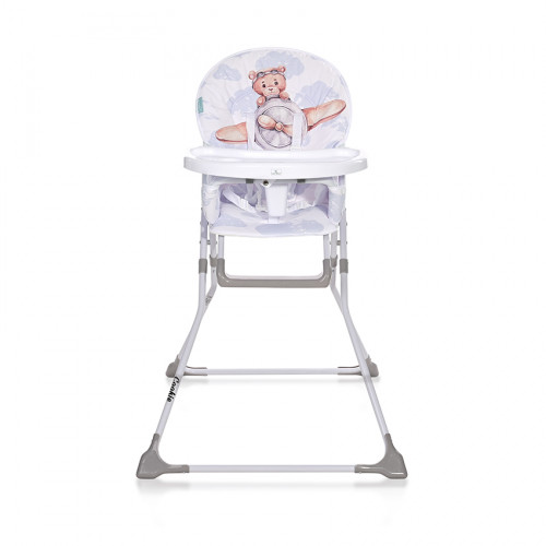 ΚΑΡΕΚΛΑΚΙ ΦΑΓΗΤΟΥ FEEDING CHAIR COOKIE BLUE PILOT 10100242311