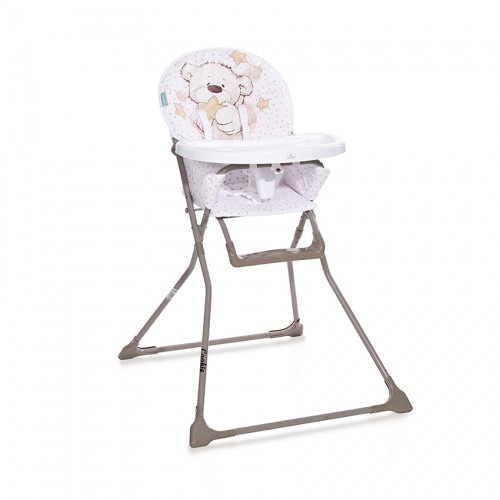 ΚΑΡΕΚΛΑΚΙ ΦΑΓΗΤΟΥ FEEDING CHAIR COOKIE TEDDY BEAR 10100242315