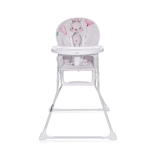 ΚΑΡΕΚΛΑΚΙ ΦΑΓΗΤΟΥ FEEDING CHAIR COOKIE NOBLE GREY RABBIT 10100242314