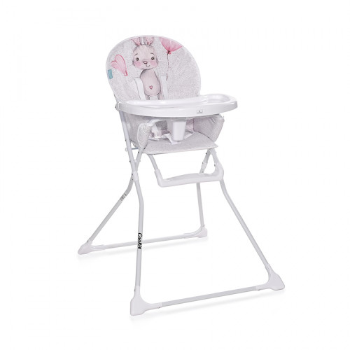 ΚΑΡΕΚΛΑΚΙ ΦΑΓΗΤΟΥ FEEDING CHAIR COOKIE NOBLE GREY RABBIT 10100242314
