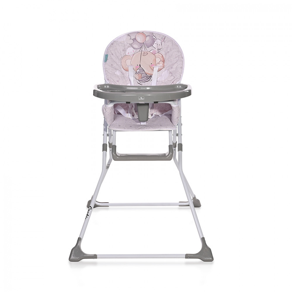 ΚΑΡΕΚΛΑΚΙ ΦΑΓΗΤΟΥ FEEDING CHAIR COOKIE GREY FLYING FRIENDS 10100242313