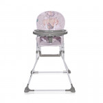 ΚΑΡΕΚΛΑΚΙ ΦΑΓΗΤΟΥ FEEDING CHAIR COOKIE GREY FLYING FRIENDS 10100242313