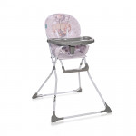 ΚΑΡΕΚΛΑΚΙ ΦΑΓΗΤΟΥ FEEDING CHAIR COOKIE GREY FLYING FRIENDS 10100242313
