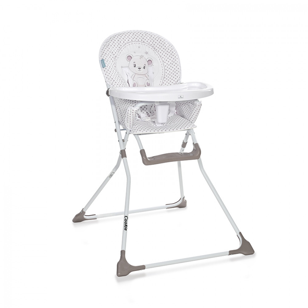 ΚΑΡΕΚΛΑΚΙ ΦΑΓΗΤΟΥ FEEDING CHAIR COOKIE CUTE BEAR 10100242312