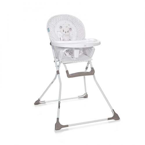 ΚΑΡΕΚΛΑΚΙ ΦΑΓΗΤΟΥ FEEDING CHAIR COOKIE CUTE BEAR 10100242312