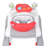 Βρεφική στράτα περπατούρα 2 σε 1 κατάλληλη για παιδιά άνω των 6 μηνών.