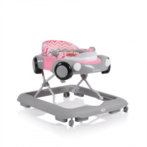 CANGAROO ΣΤΡΑΤΑ ΒΡΕΦΙΚΗ SHELBY PINK 3800146244118