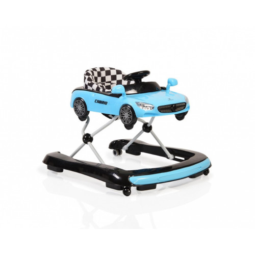 ΒΡΕΦΙΚΗ ΠΕΡΠΑΤΟΥΡΑ CANGAROO CABRIO BLUE 3800146244156