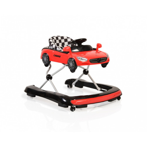 ΒΡΕΦΙΚΗ ΠΕΡΠΑΤΟΥΡΑ CANGAROO CABRIO RED 3800146243654