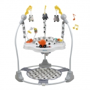 BEBE STARS ΤΡΑΜΠΟΛΙΝΟ PANDA - ELEPHANT 4107