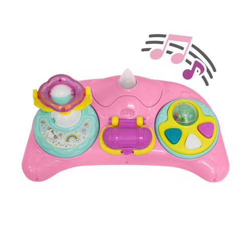 ΠΑΙΔΙΚΗ ΣΤΡΑΤΑ ΠΕΡΠΑΤΟΥΡΑ BEBE STARS UNICORN 4214