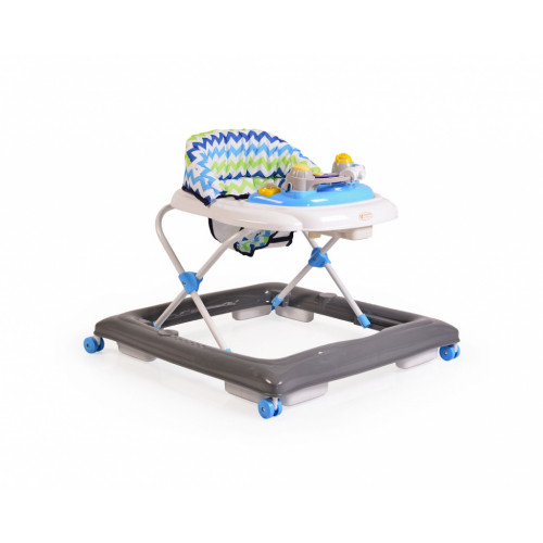 ΒΡΕΦΙΚΗ ΣΤΡΑΤΑ ΜΕ ΠΑΙΧΝΙΔΙ CANGAROO EDDY NEW BLUE 106909