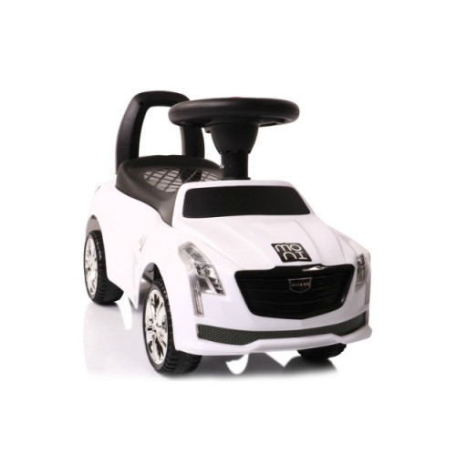 ΑΥΤΟΚΙΝΗΤΑΚΙ ΠΕΡΠΑΤΟΥΡΑ MONI CANGAROO Ride-on Leopard JY-Z01D WHITE 3800146242794