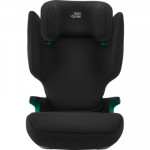 Η φωτογραφία δείχνει Το ADVENTURE PLUS 2 είναι ένα ασφαλές και άνετο κάθισμα αυτοκινήτου με πλάτη(booster), ιδανικό για κάθε διαδρομή.