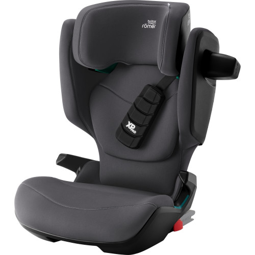 Britax Romer Kidfix Pro Classic Κάθισμα Αυτοκινήτου 100-150cm i-Size Midnight Grey 2000040455