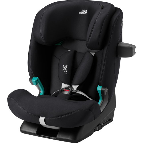 Britax Romer Advansafix Pro Classic Κάθισμα Αυτοκινήτου 76-150cm i-Size Deep Black 2000040900
