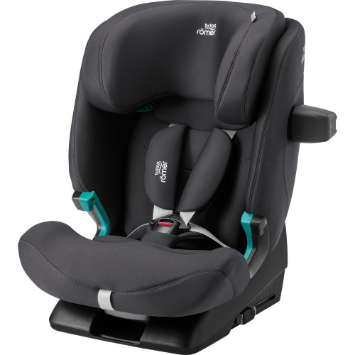 Britax Romer Advansafix Pro Classic Κάθισμα Αυτοκινήτου 76-150cm i-Size Deep Grey 2000040901
